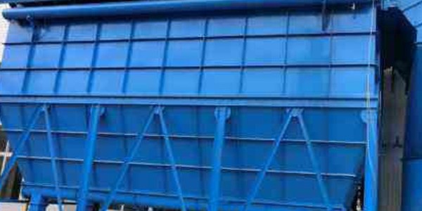 除（chú）塵器廠家91香蕉视频環境給布袋除塵器穿上了“防彈衣”，再也不怕高溫啦！