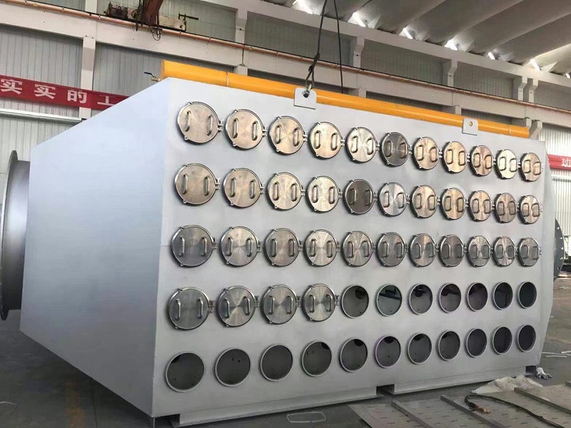 脈衝濾（lǜ）筒除塵器