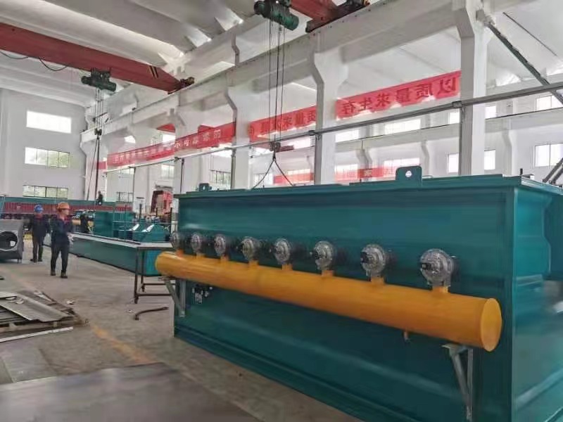 脈衝濾筒除塵器