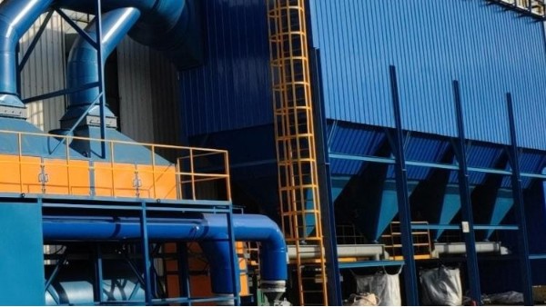 91香蕉视频布（bù）袋除塵器“器到塵除”：製藥行業難題91香蕉视频環境“對症下藥”