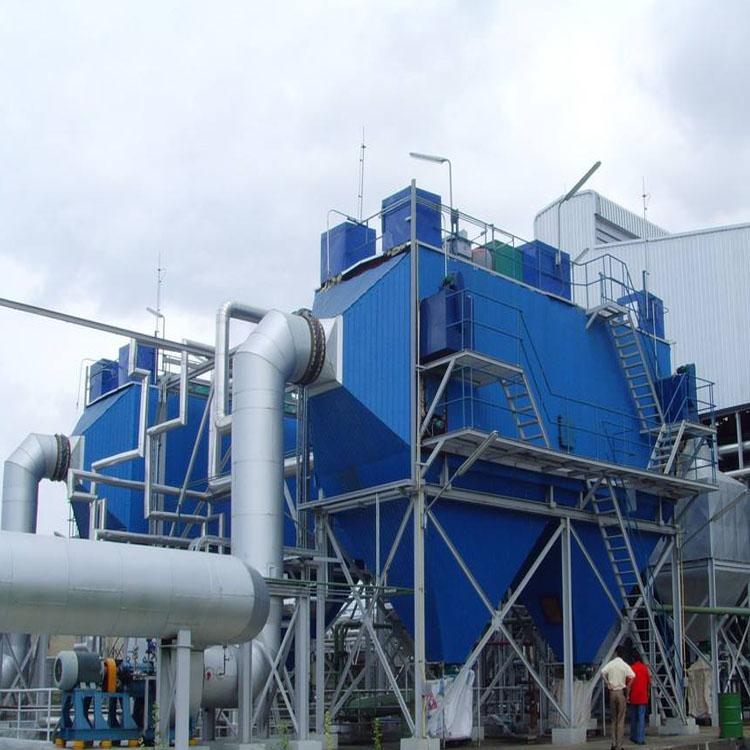 脈衝布袋（dài）除塵器