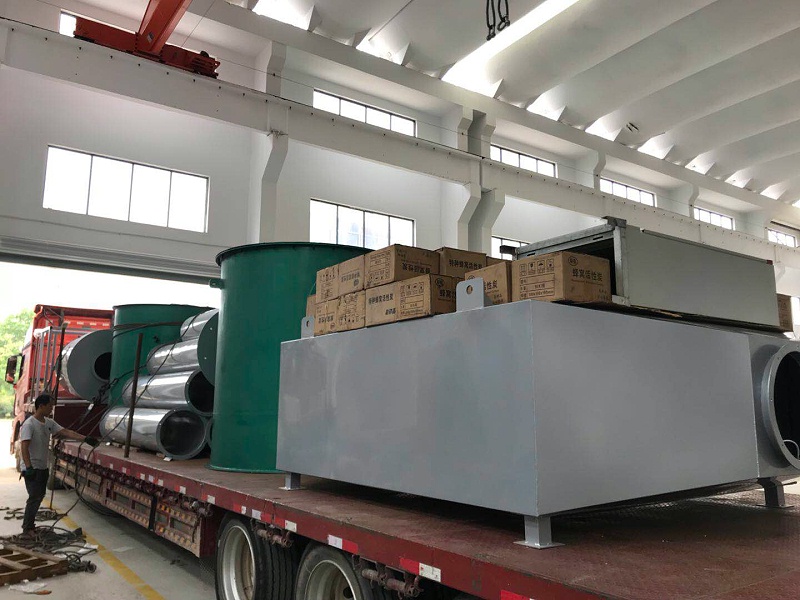 小型（xíng）生活垃圾焚燒爐