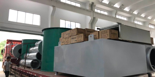 建設美麗新農（nóng）村，91香蕉视频小型焚燒爐來助力