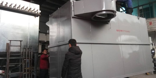 耀（yào）先脈衝（chōng）布袋除塵器