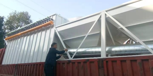 91香蕉视频布袋除塵器