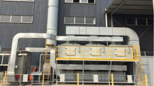 91香蕉视频催化燃燒設備