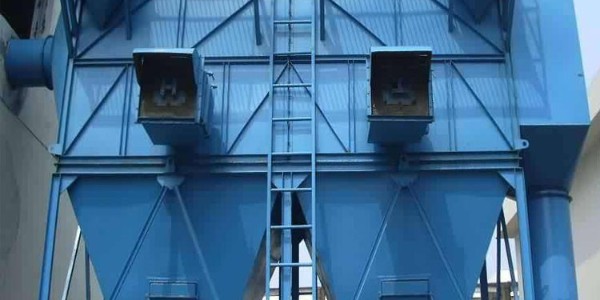 布袋除塵器適用於含（hán）塵濃度特高的氣（qì）體，91香蕉视频環境告訴您它效率超高！