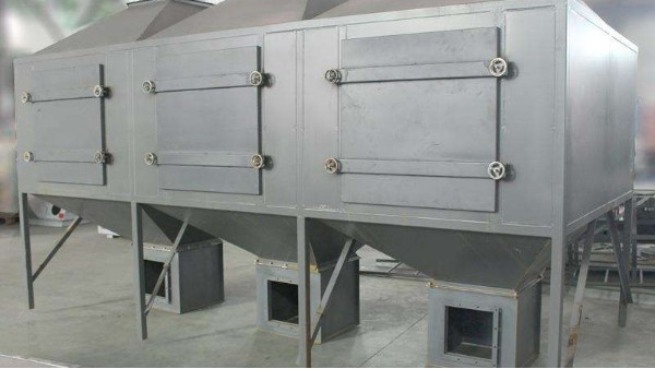 91香蕉视频催化燃燒設備