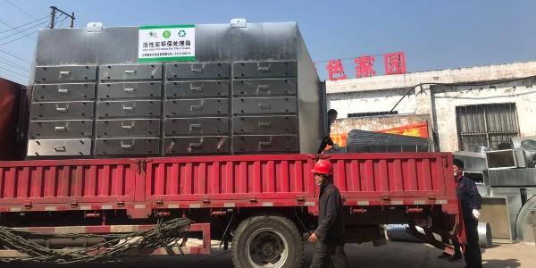 活性炭吸附（fù）設備