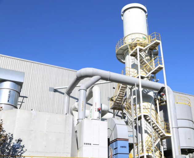 廢氣處理廠家（jiā）