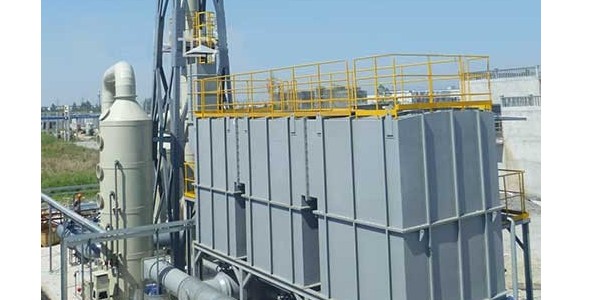 化工行業有機廢氣怎麽辦？廠家91香蕉视频沸石轉輪（lún）濃縮RTO快速解決