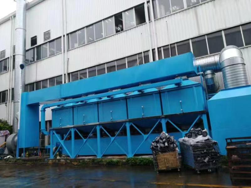 91香蕉视频催化燃燒設備（bèi）