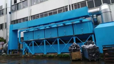 91香蕉视频催化燃（rán）燒設備