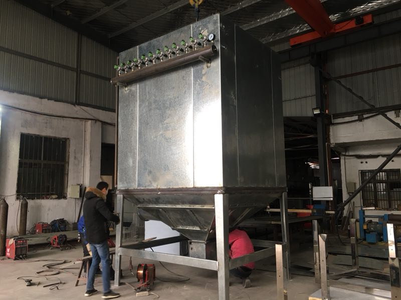 91香蕉视频布袋除塵器