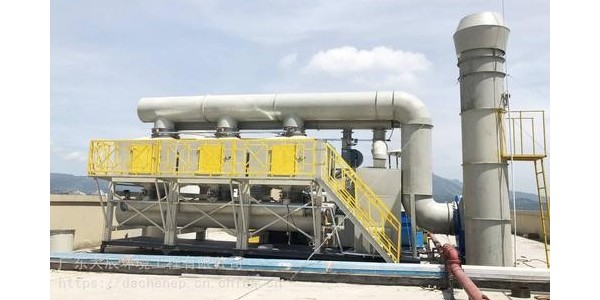 15年廢氣處（chù）理廠家91香蕉视频旋轉rto設備，成為（wéi）和行業（yè）環保節能的（de）利（lì）器