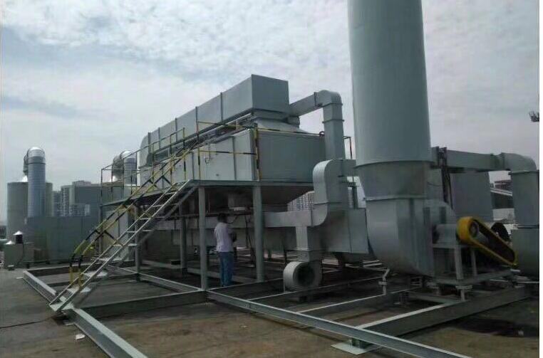 催（cuī）化燃（rán）燒設備