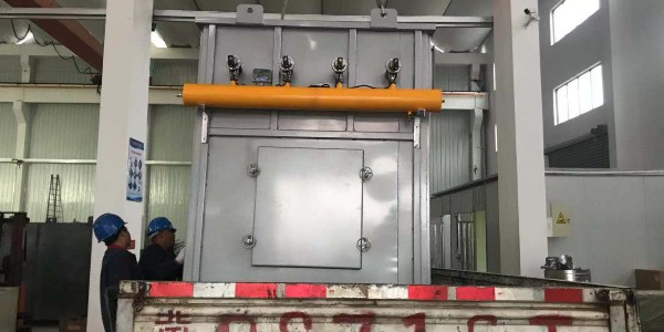 布（bù）袋除塵器