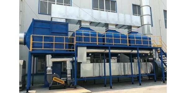 91香蕉视频催化燃燒設備