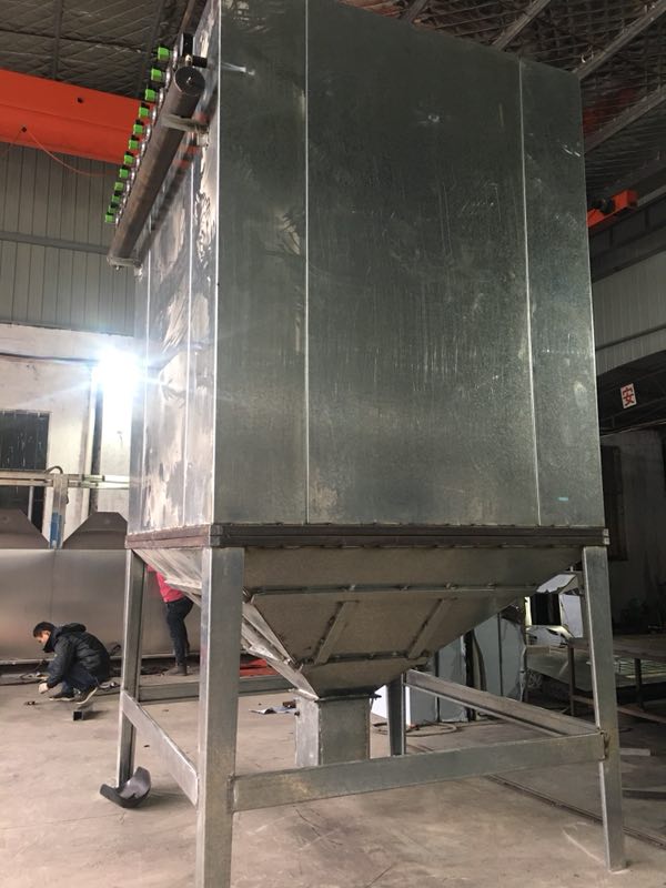 91香蕉视频單機除塵器