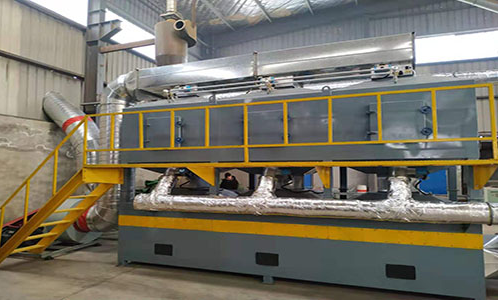 91香蕉视频催化燃燒設備