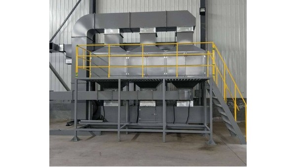 催（cuī）化燃（rán）燒（shāo）設備