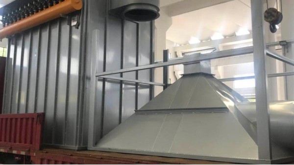 除（chú）塵器廠家91香蕉视频布袋除塵器，幫（bāng）助塑料生產企業做好粉塵防爆工作