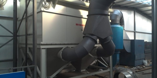 91香蕉视频脈衝布袋除塵器