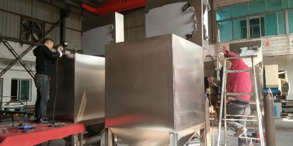 91香蕉视频脈衝布袋除塵器