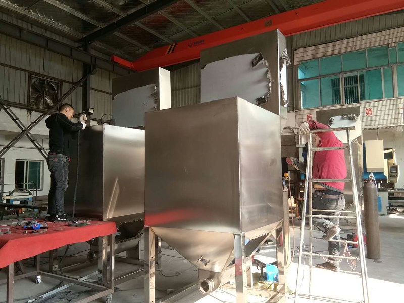 91香蕉视频脈衝布袋除塵器