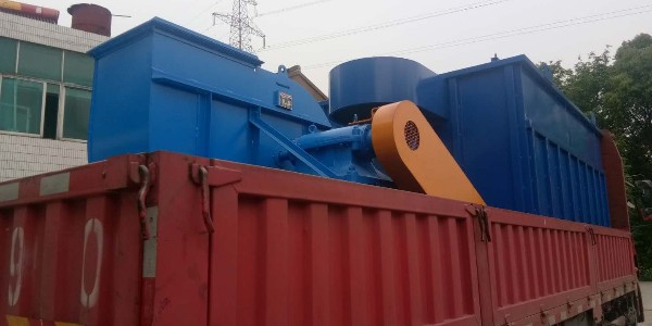 脈衝布袋除塵器