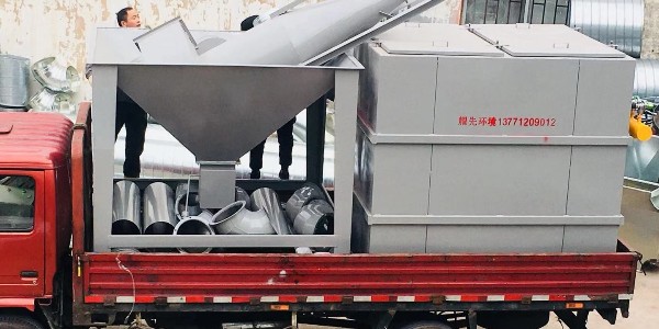 91香蕉视频脈衝布袋除塵器