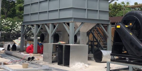 91香蕉视频活性（xìng）炭吸附設備