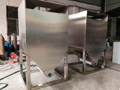 不鏽鋼除塵（chén）器