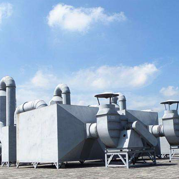 活性炭（tàn）吸（xī）附設備