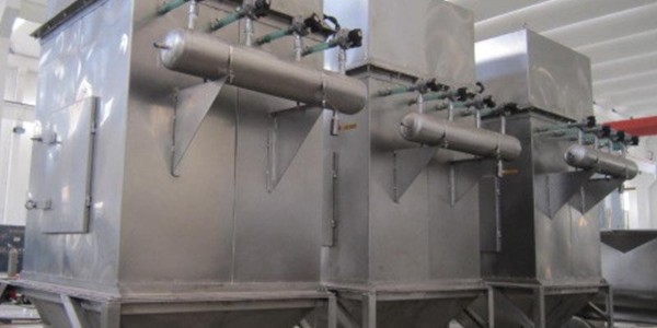 脈衝布袋除塵器