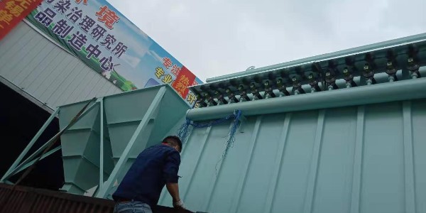 91香蕉视频布袋除塵器