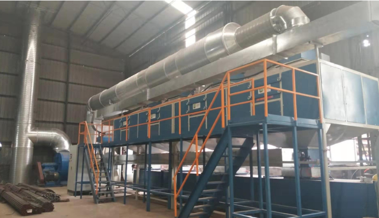 耀（yào）先催化（huà）燃燒（shāo）設備（bèi）