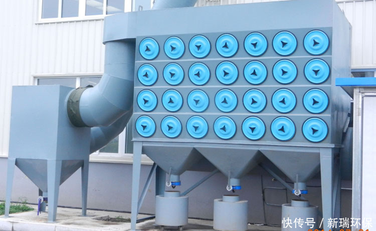 91香蕉视频濾筒除塵器