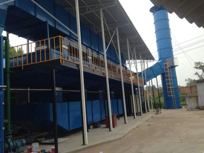 廢氣處理（lǐ）廠家