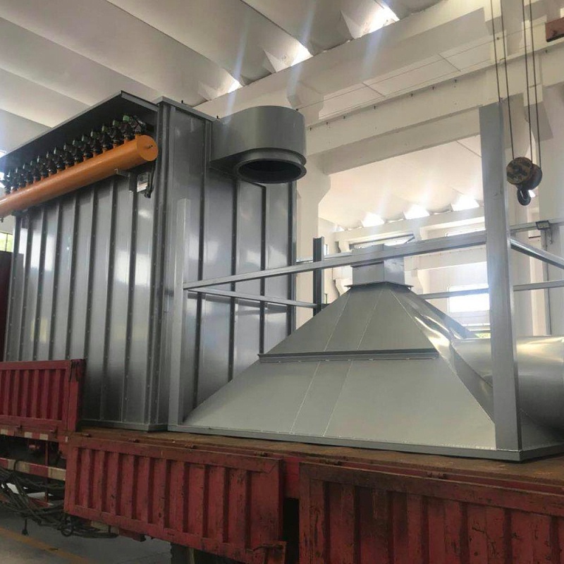 除塵器（qì）廠家