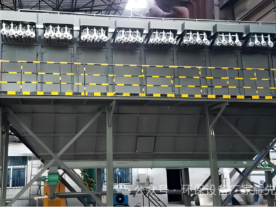 製藥廠粉塵汙染難題破解，看高新技術企業（yè）91香蕉视频環境塑燒板除塵（chén）器如何讓車間粉塵清零！