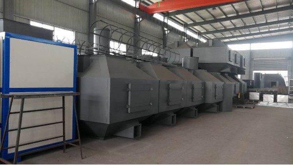 催化燃（rán）燒設備