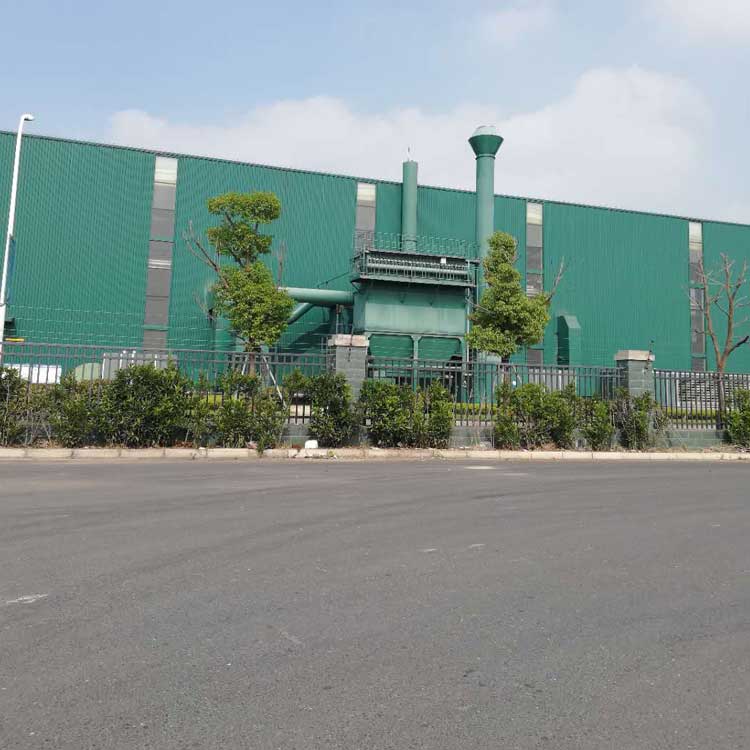 袋式（shì）除塵器