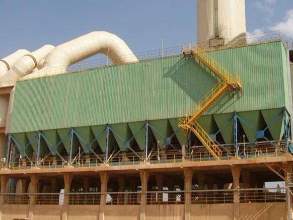 磚廠布袋除（chú）塵器