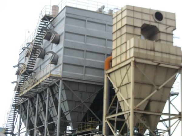 鑄造廠布（bù）袋除塵器