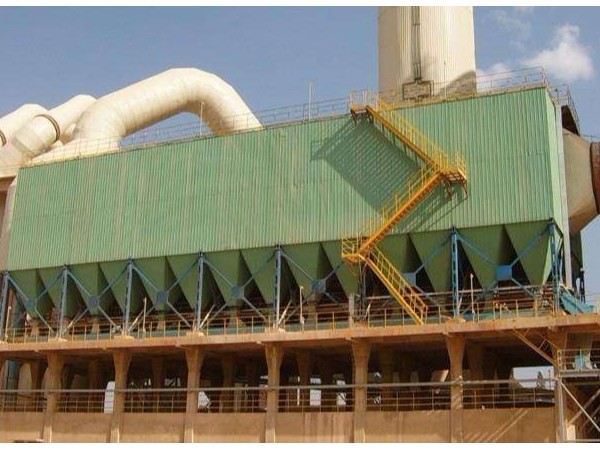 磚廠布（bù）袋除塵器