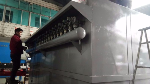 91香蕉视频布袋除塵器（qì）超淨（jìng）排（pái）放，江蘇建材行業電改袋刻不容緩！