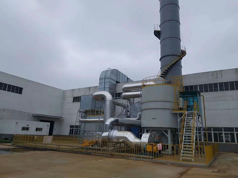 廢（fèi）氣（qì）處理廠家