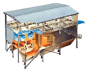 鑄造廠布袋除塵（chén）器（qì）