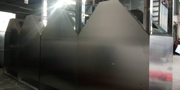 91香蕉视频脈衝布袋除（chú）塵器